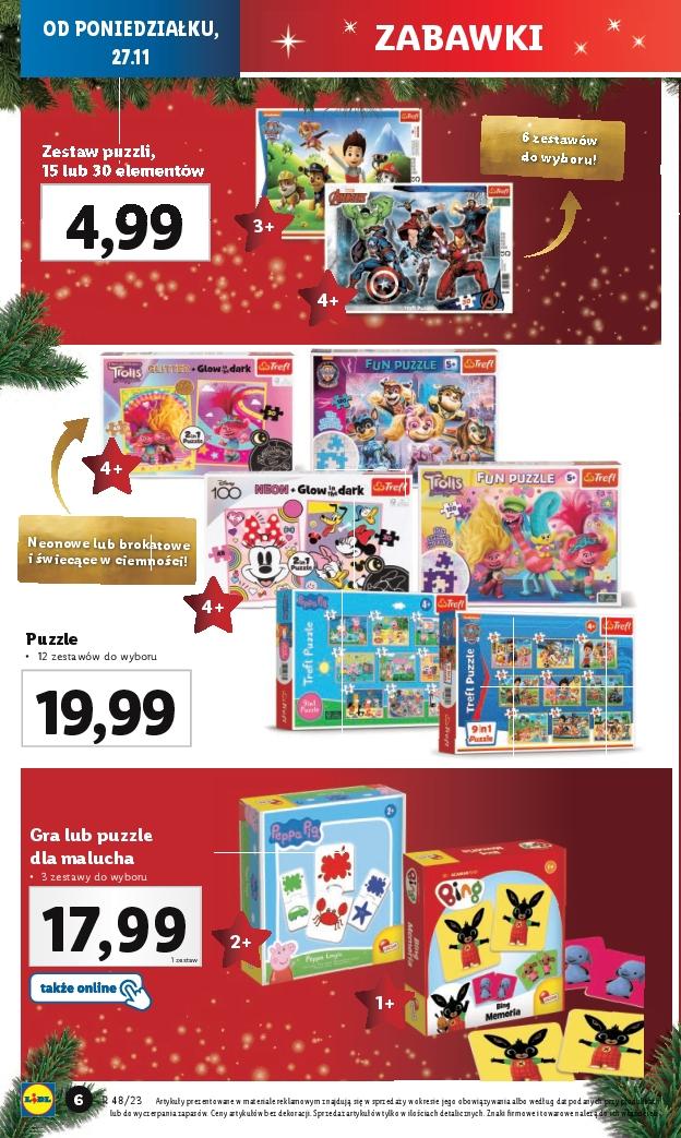 Gazetka promocyjna Lidl do 02/12/2023 str.8