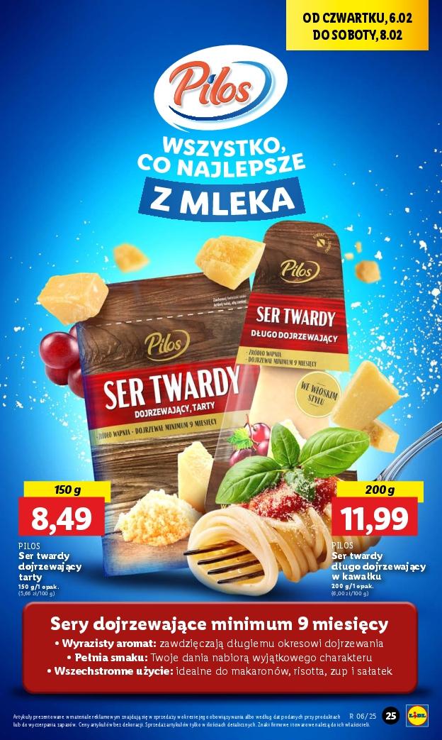 Gazetka promocyjna Lidl do 08/02/2025 str.27