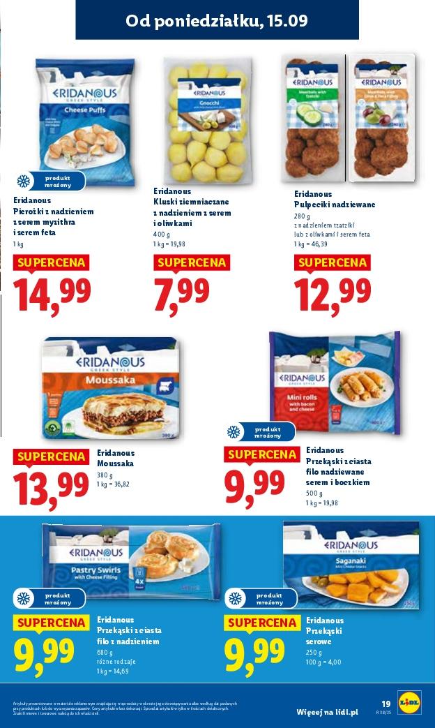 Gazetka promocyjna Lidl do 17/09/2025 str.21