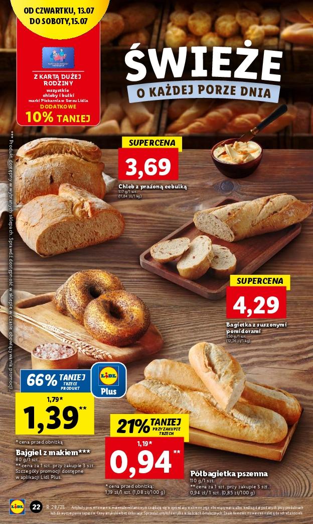 Gazetka promocyjna Lidl do 15/07/2023 str.34