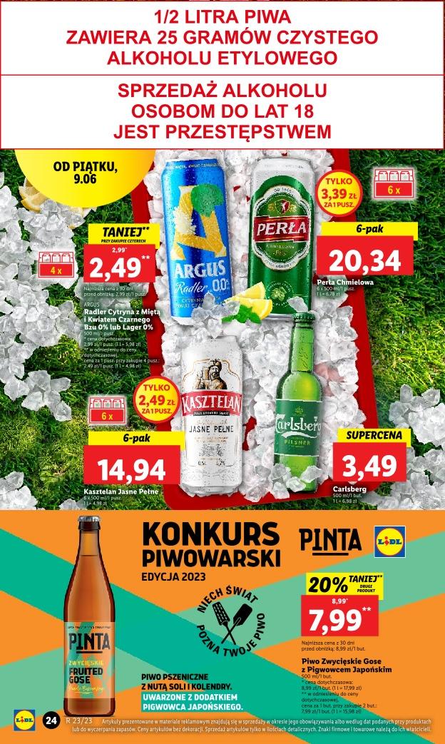 Gazetka promocyjna Lidl do 10/06/2023 str.34