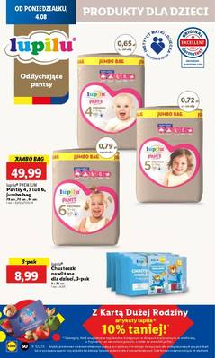 Lidl od poniedziałku