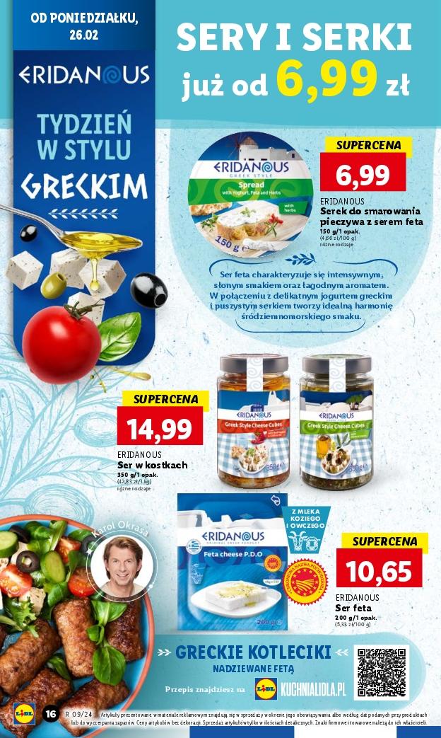 Gazetka promocyjna Lidl do 28/02/2024 str.18