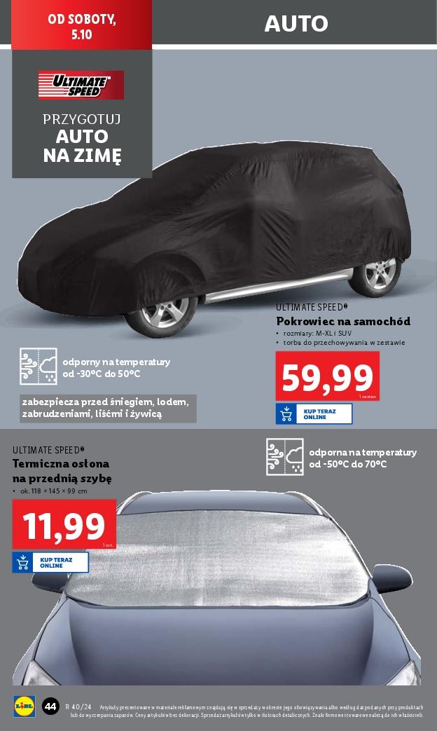 Gazetka promocyjna Lidl do 05/10/2024 str.48