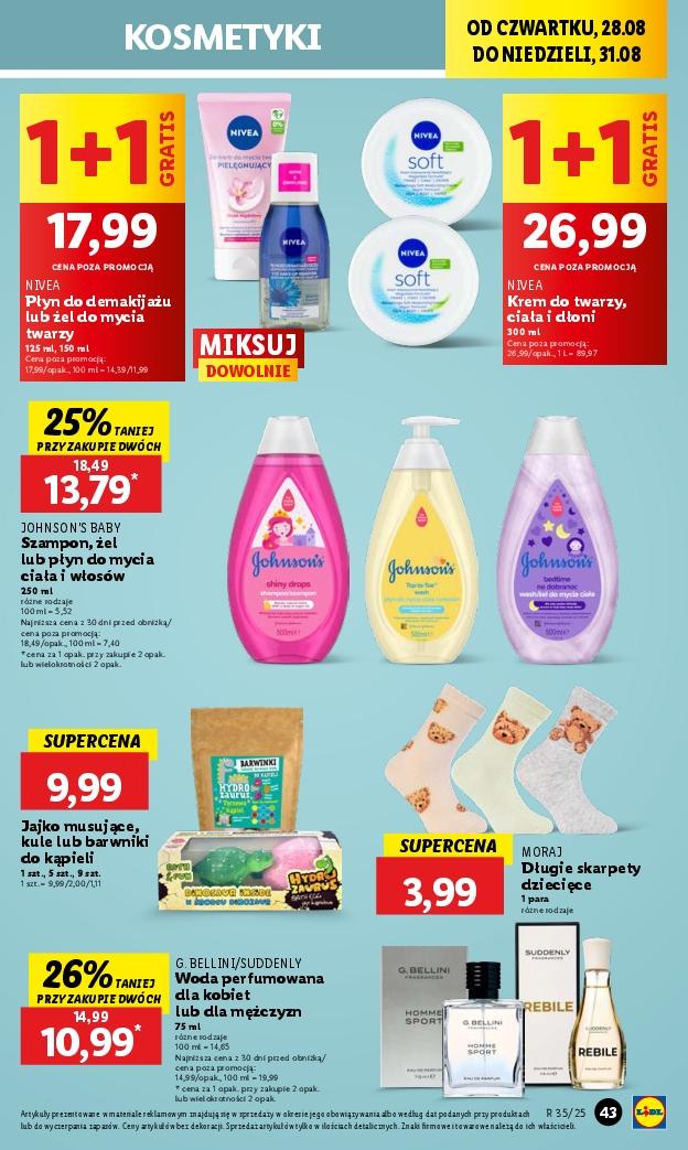 Gazetka promocyjna Lidl do 31/08/2025 str.47