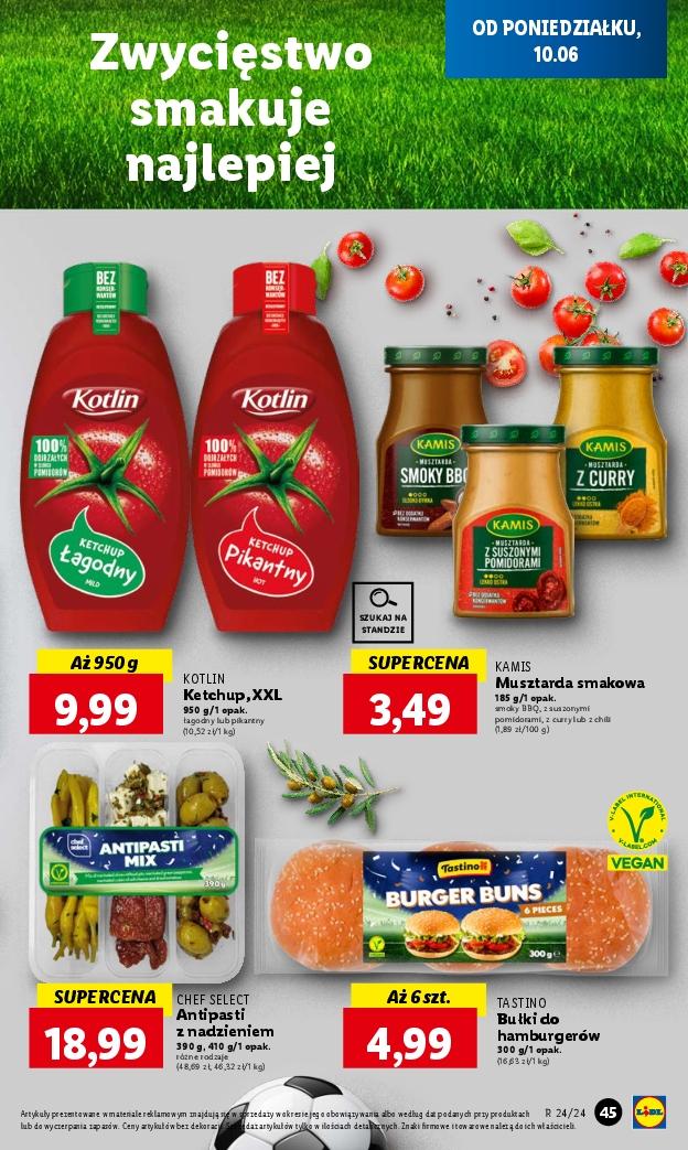 Gazetka promocyjna Lidl do 12/06/2024 str.53