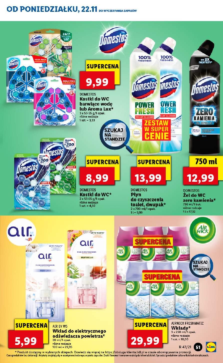 Gazetka promocyjna Lidl do 24/11/2021 str.51