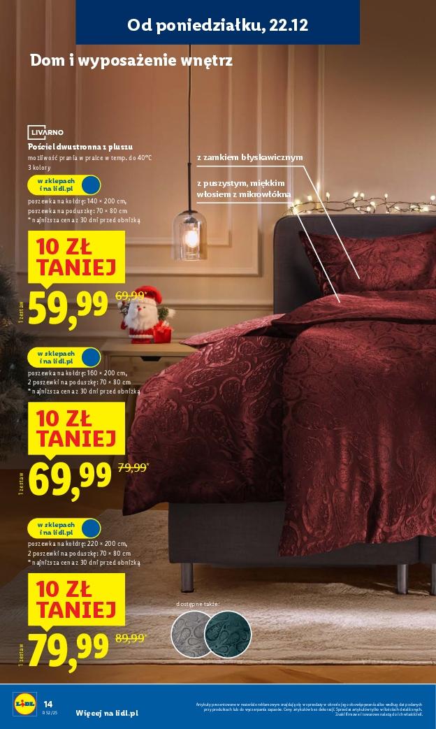 Gazetka promocyjna Lidl do 27/12/2025 str.18