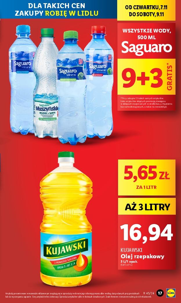 Gazetka promocyjna Lidl do 09/11/2024 str.17