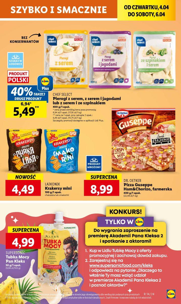 Gazetka promocyjna Lidl do 06/04/2024 str.26