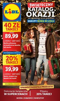 Katalog Lidl