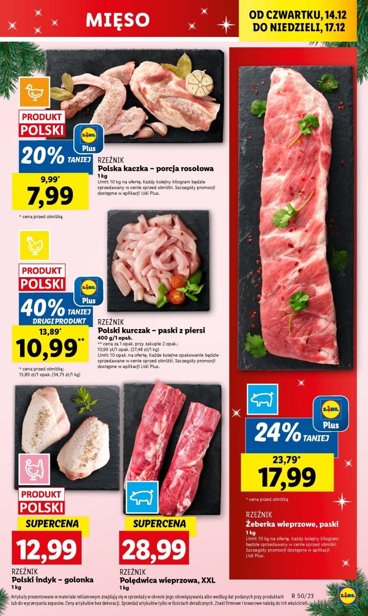 Gazetka promocyjna Lidl do 17/12/2023 str.27