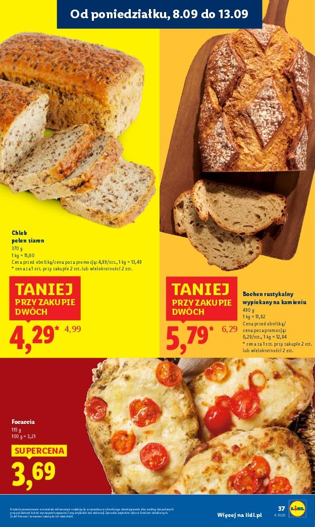 Gazetka promocyjna Lidl do 10/09/2025 str.39