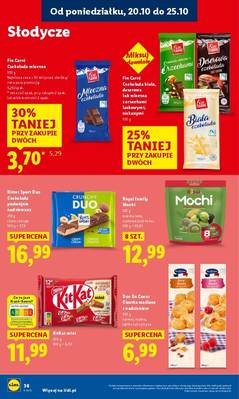Lidl od poniedziałku