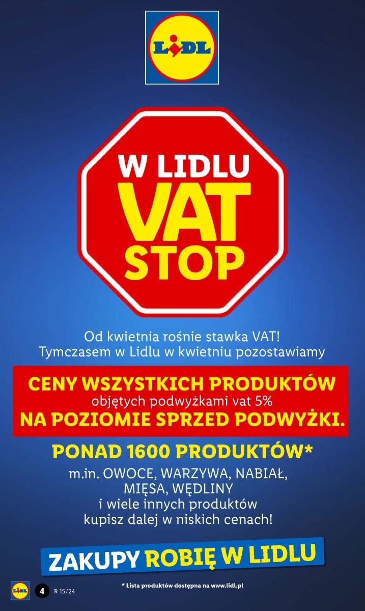 Gazetka promocyjna Lidl do 10/04/2024 str.3