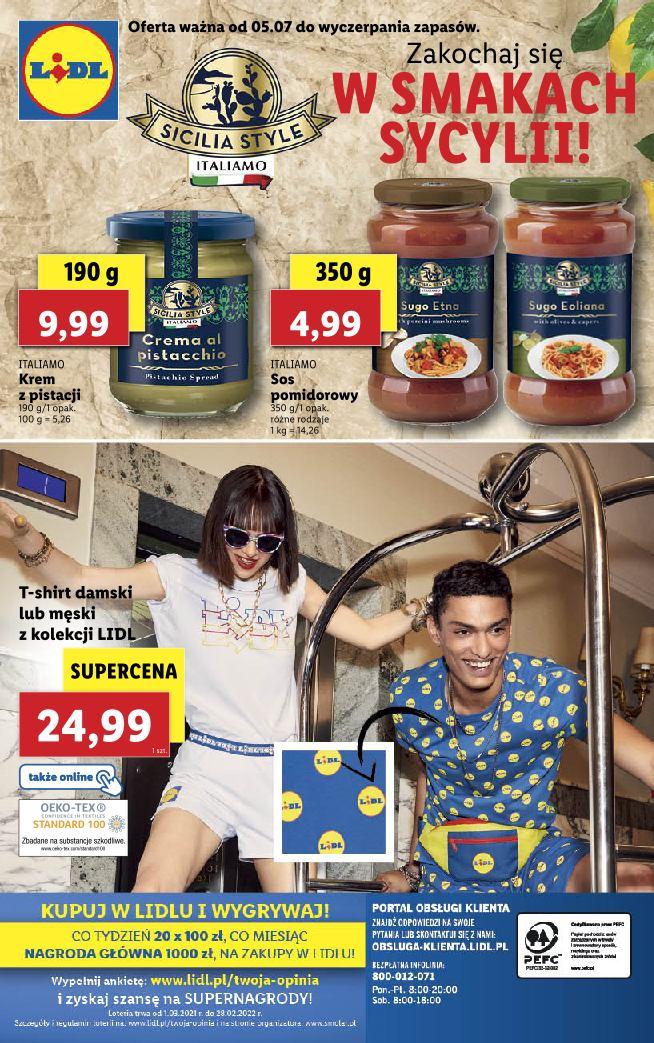 Gazetka promocyjna Lidl do 10/07/2021 str.44