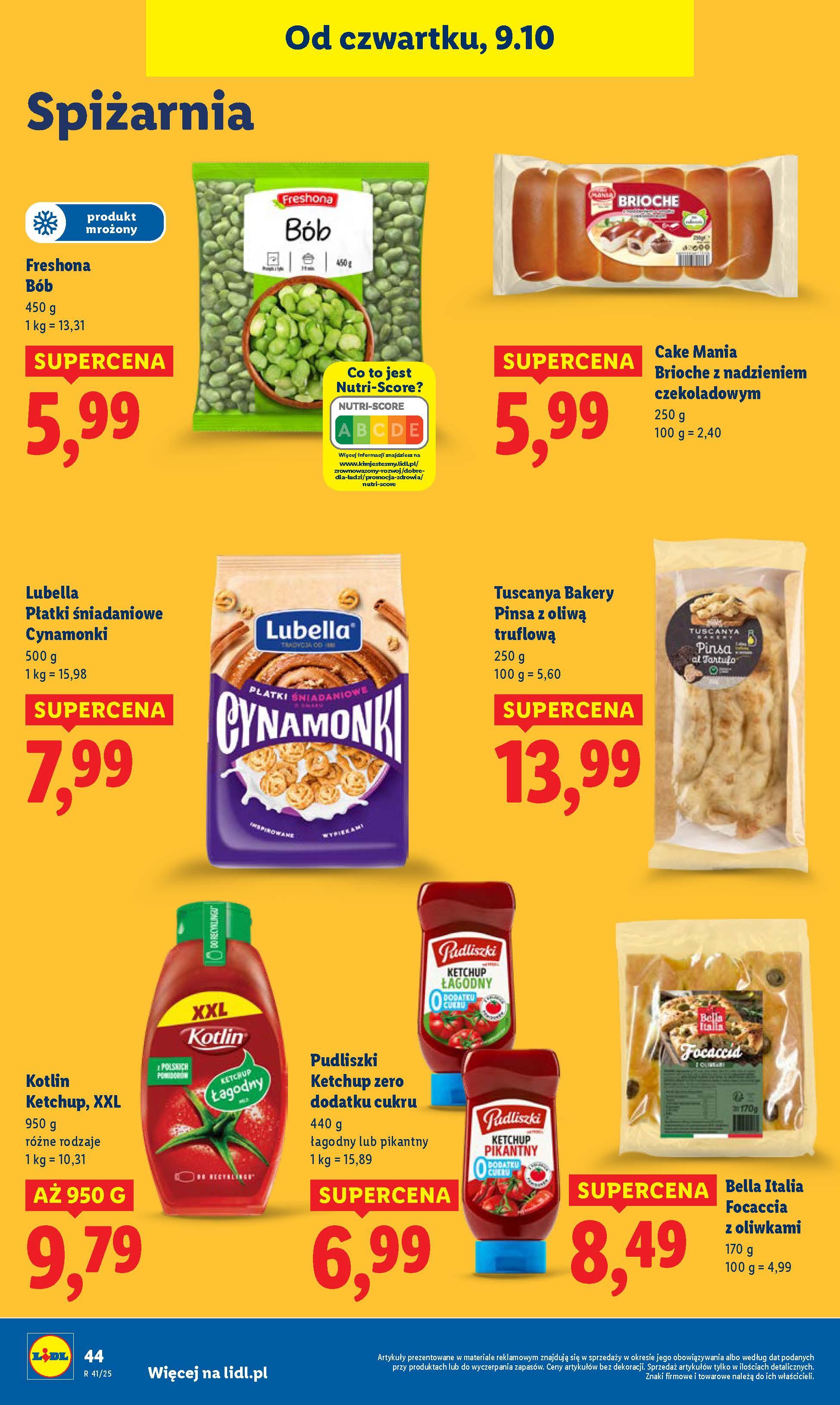 Gazetka promocyjna Lidl do 11/10/2025 str.50