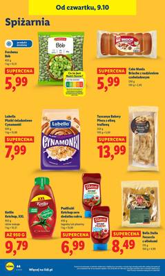Lidl od czwartku