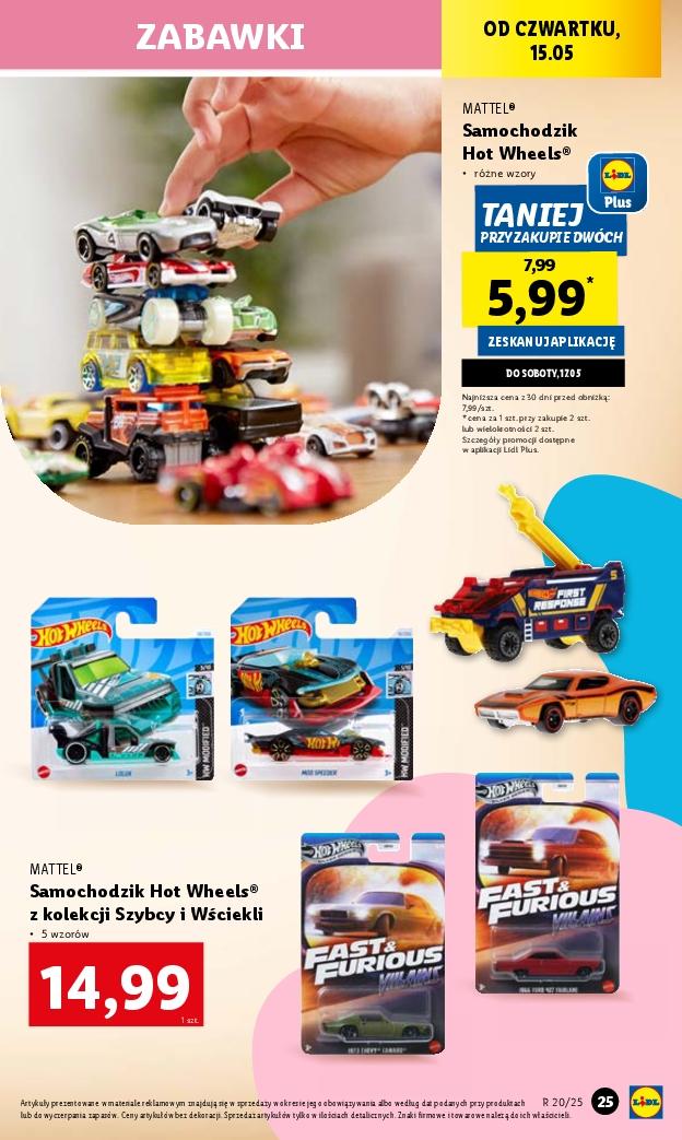 Gazetka promocyjna Lidl do 17/05/2025 str.27
