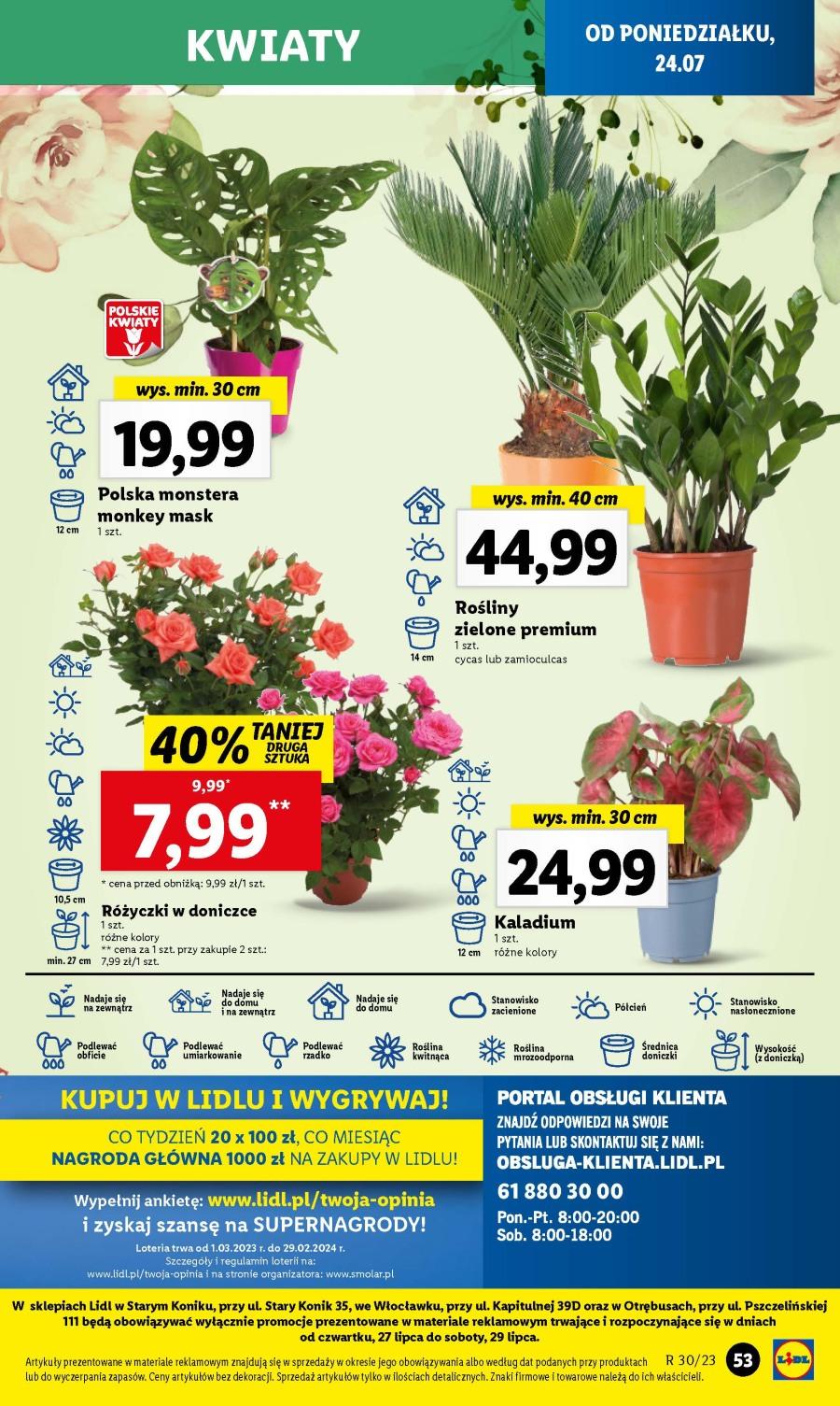 Gazetka promocyjna Lidl do 29/07/2023 str.67