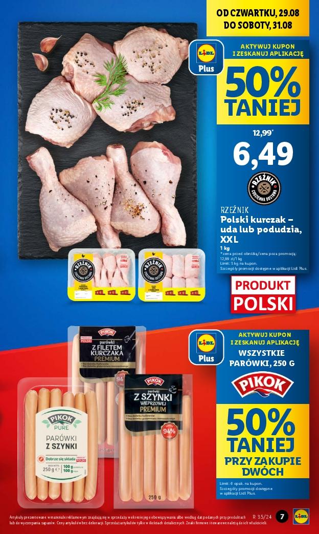 Gazetka promocyjna Lidl do 31/08/2024 str.7