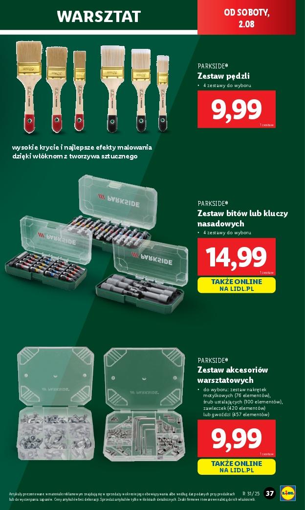 Gazetka promocyjna Lidl do 02/08/2025 str.41