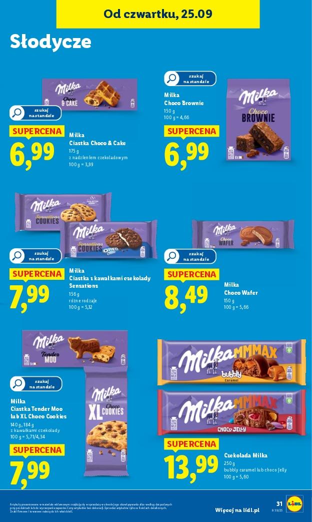 Gazetka promocyjna Lidl do 27/09/2025 str.35