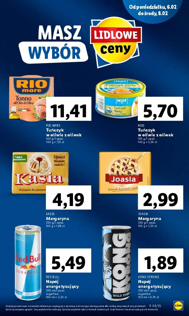 Gazetka promocyjna Lidl do 08/02/2023 str.15