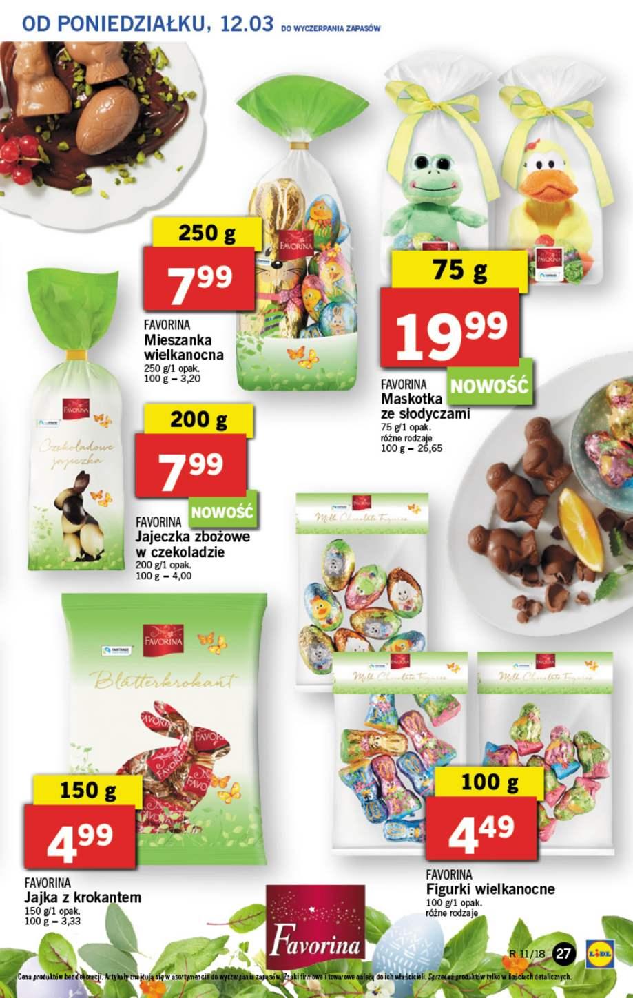 Gazetka promocyjna Lidl do 14/03/2018 str.27