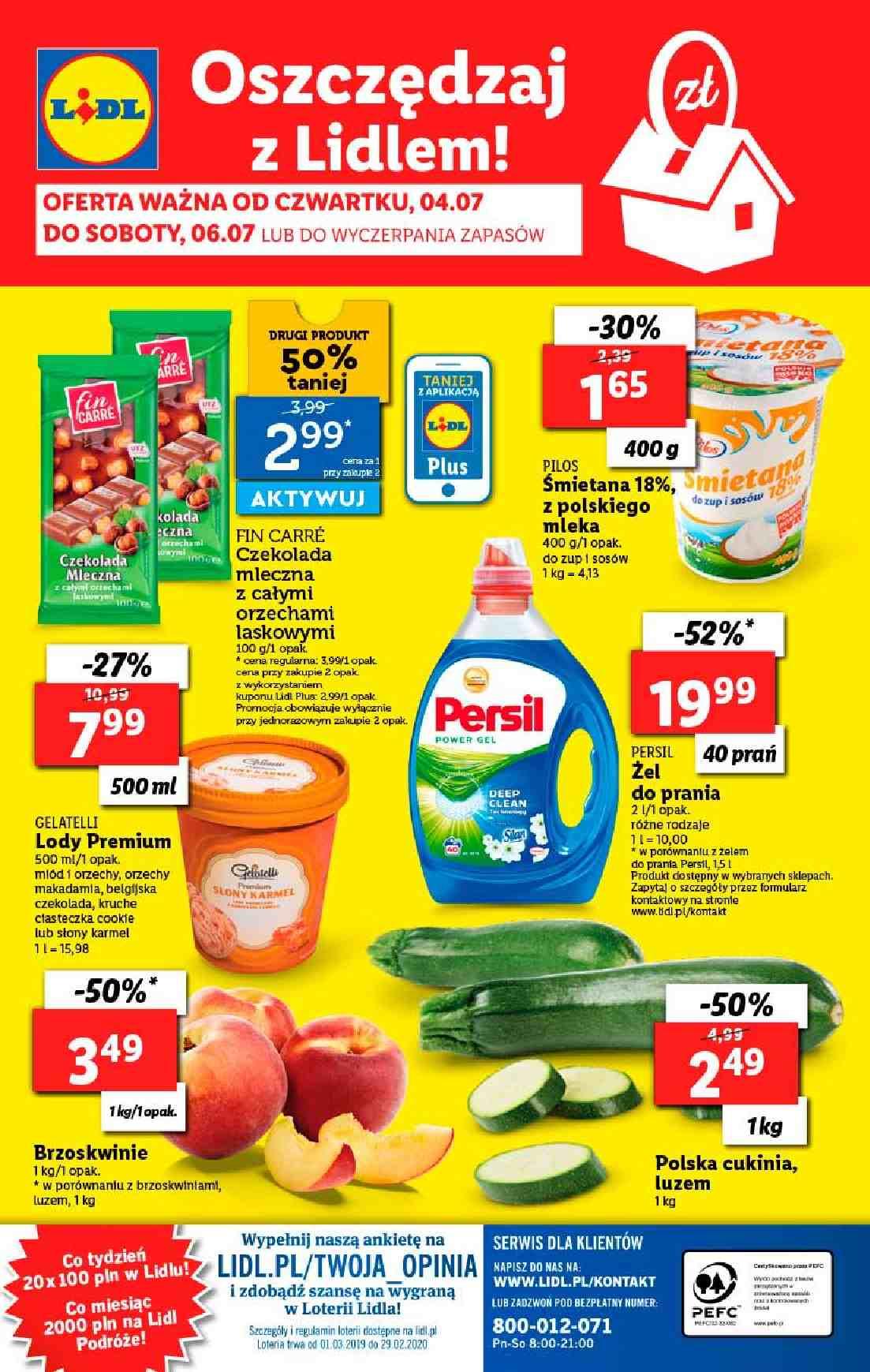 Gazetka promocyjna Lidl do 07/07/2019 str.36