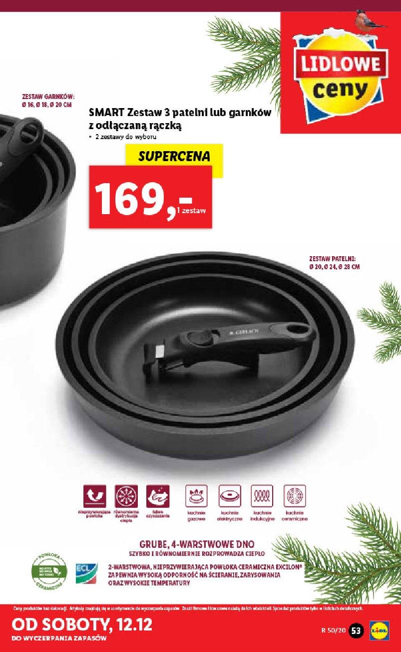 Gazetka promocyjna Lidl do 12/12/2020 str.53