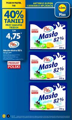 Lidl od czwartku