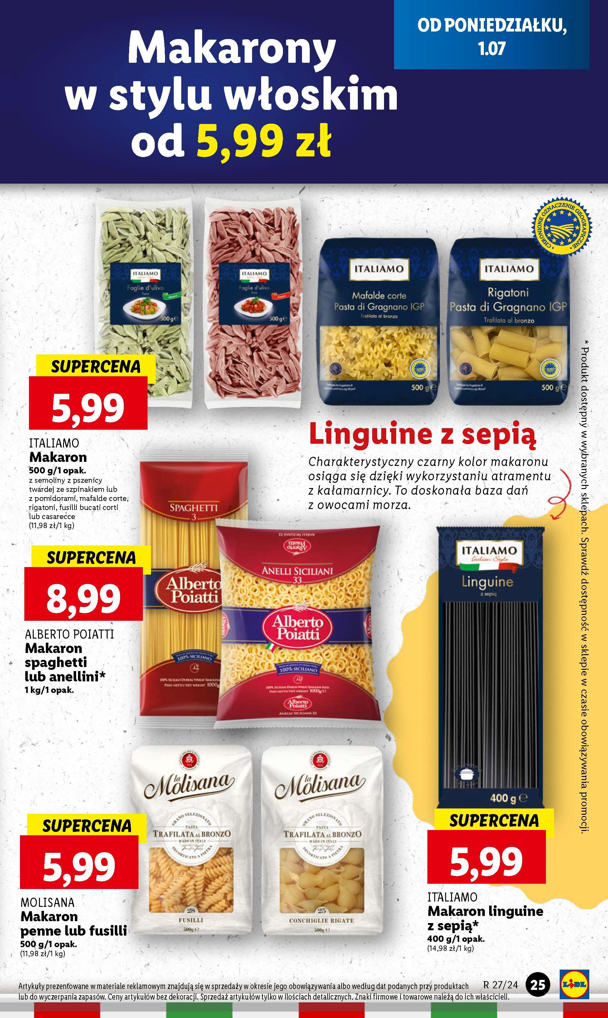 Gazetka promocyjna Lidl do 03/07/2024 str.29