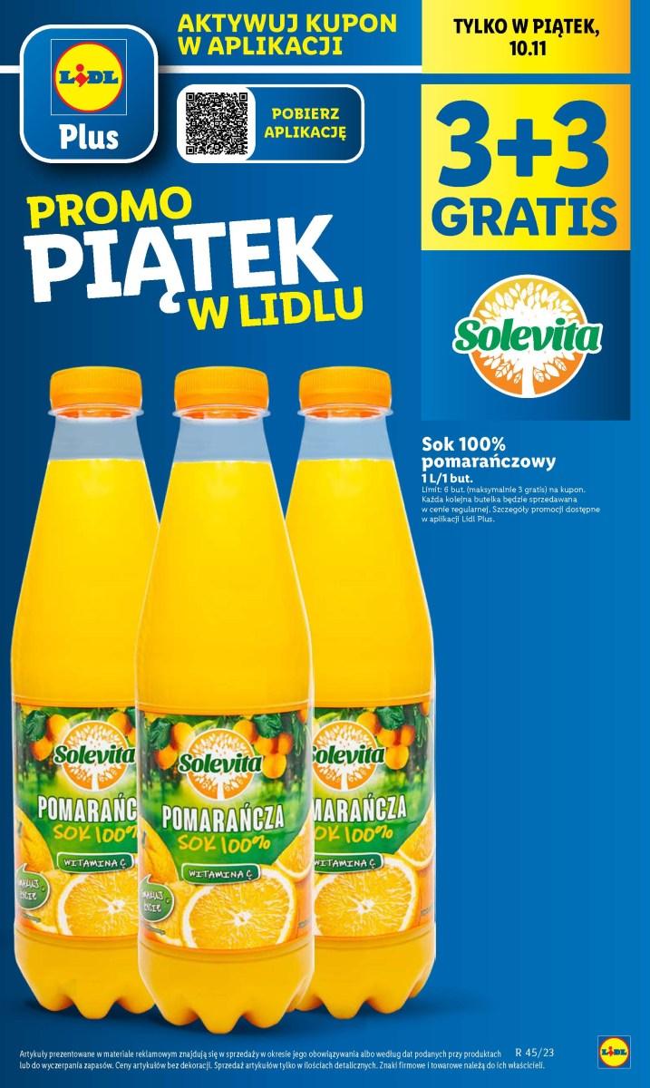 Gazetka promocyjna Lidl do 11/11/2023 str.17