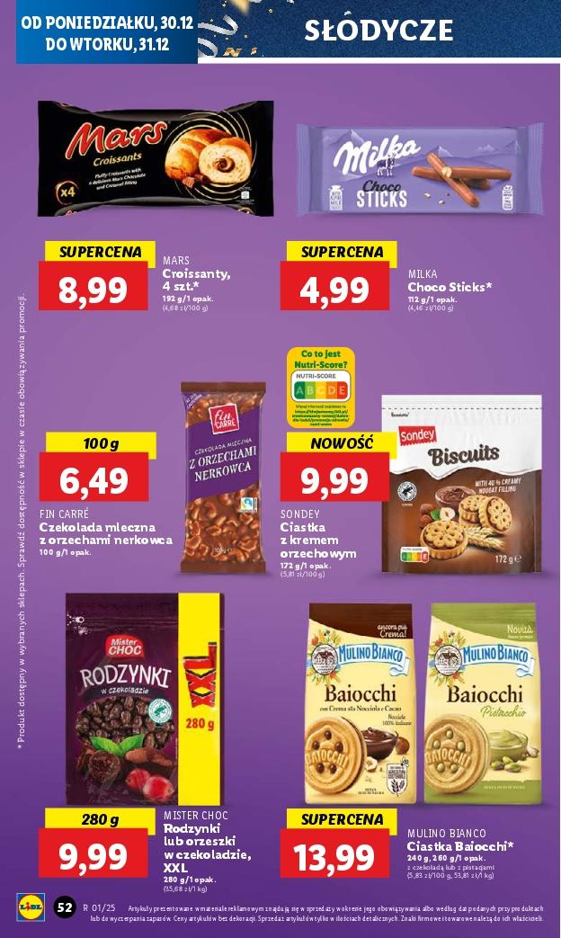 Gazetka promocyjna Lidl do 31/12/2024 str.57