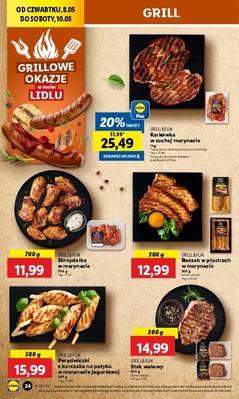 Lidl od czwartku