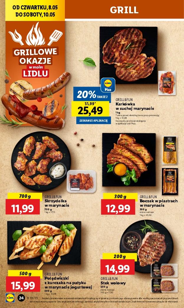 Gazetka promocyjna Lidl do 10/05/2025 str.26