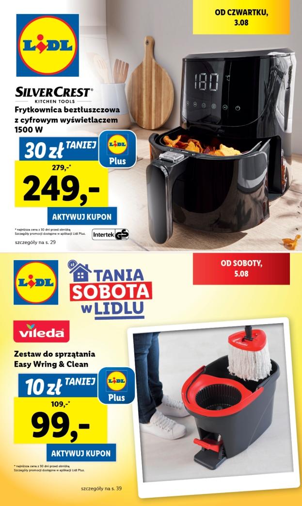 Gazetka promocyjna Lidl do 05/08/2023 str.40