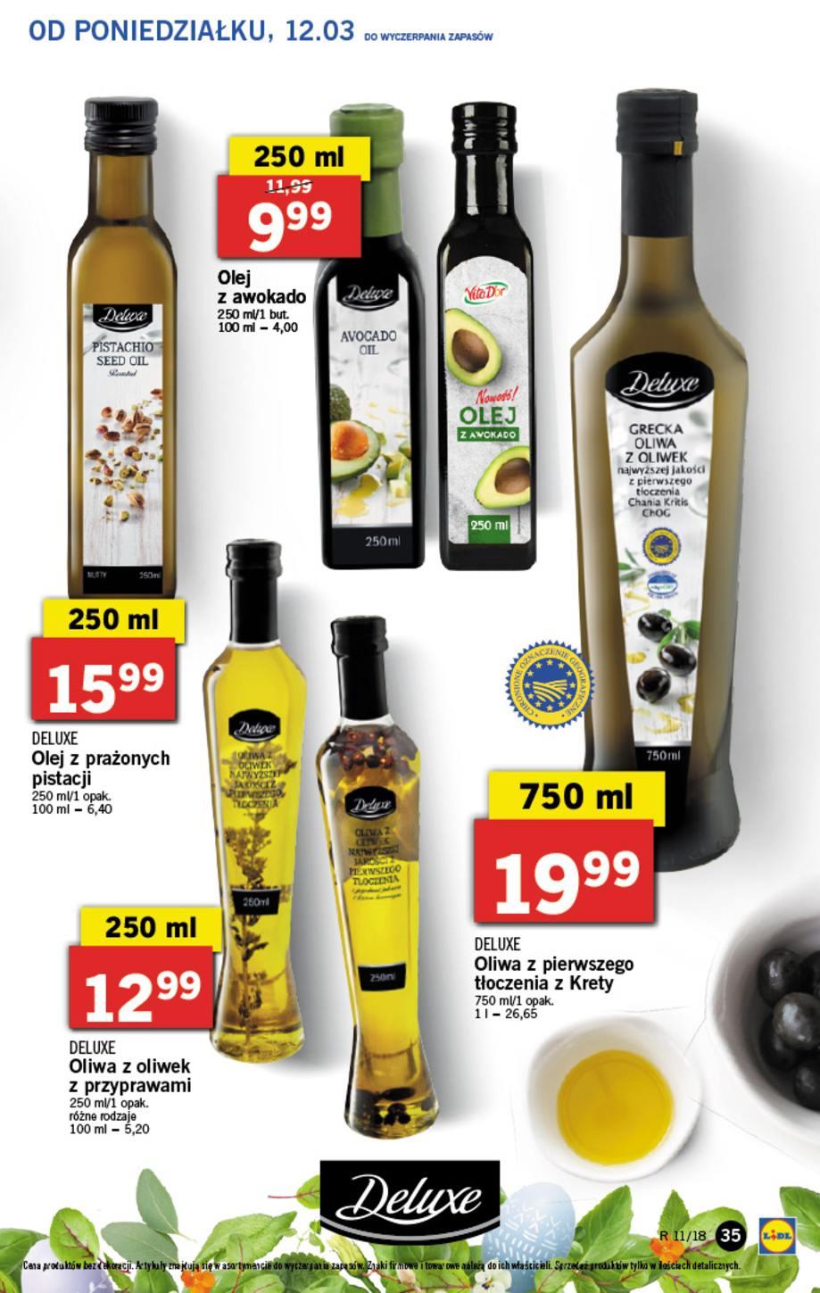 Gazetka promocyjna Lidl do 14/03/2018 str.35