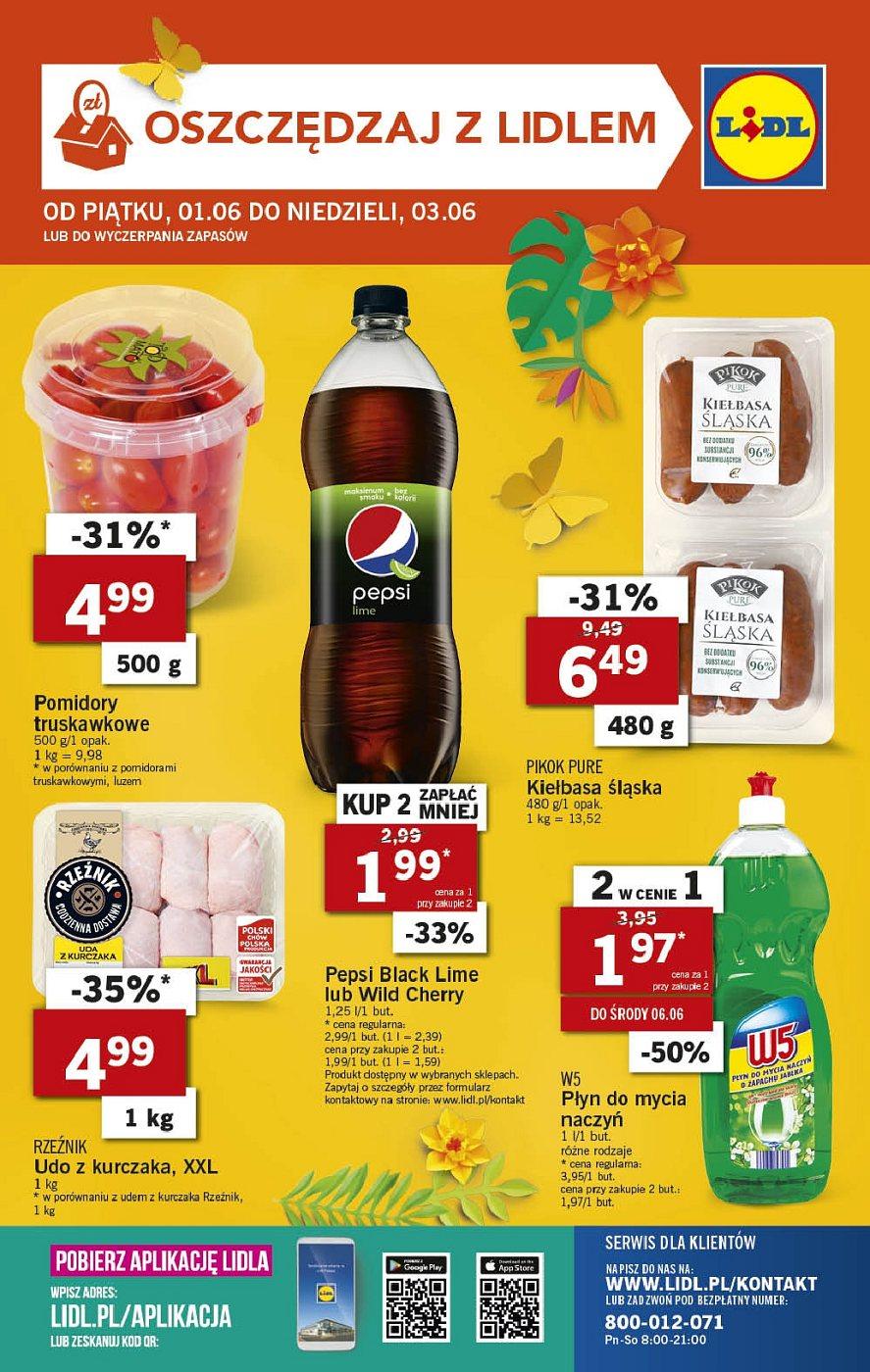 Gazetka promocyjna Lidl do 03/06/2018 str.32