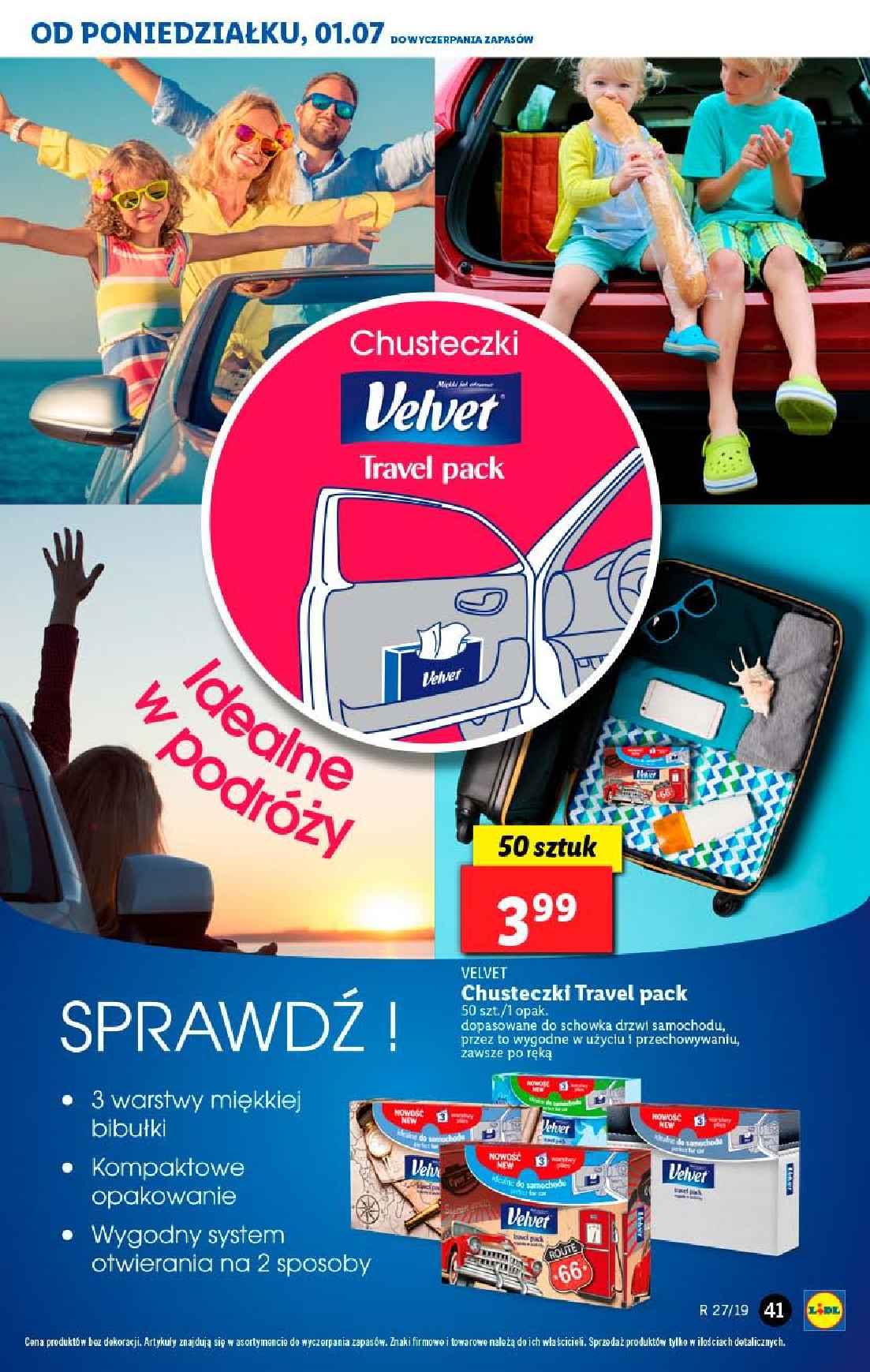 Gazetka promocyjna Lidl do 03/07/2019 str.41