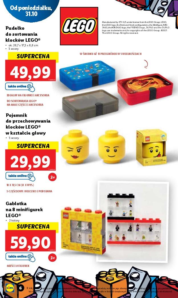 Gazetka promocyjna Lidl do 05/11/2022 str.6