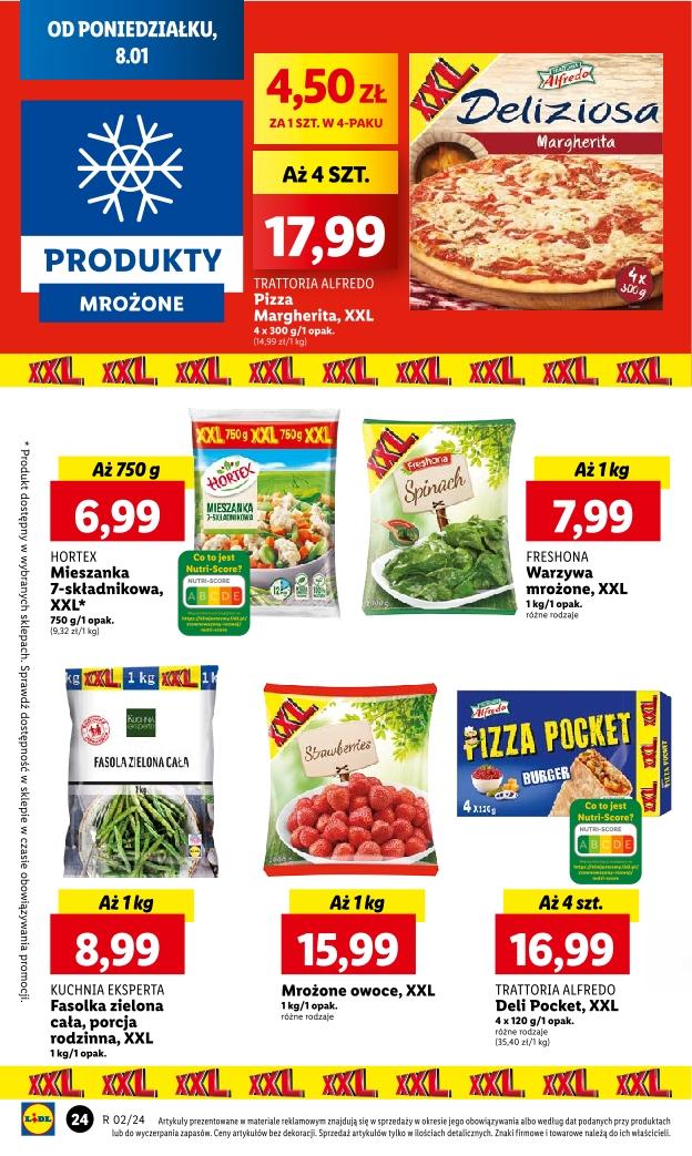 Gazetka promocyjna Lidl do 10/01/2024 str.26