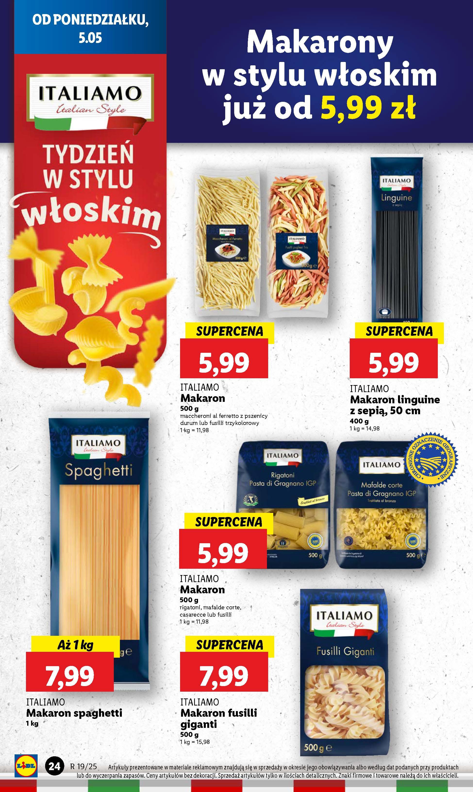 Gazetka promocyjna Lidl do 07/05/2025 str.26