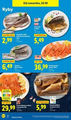 Lidl od czwartku