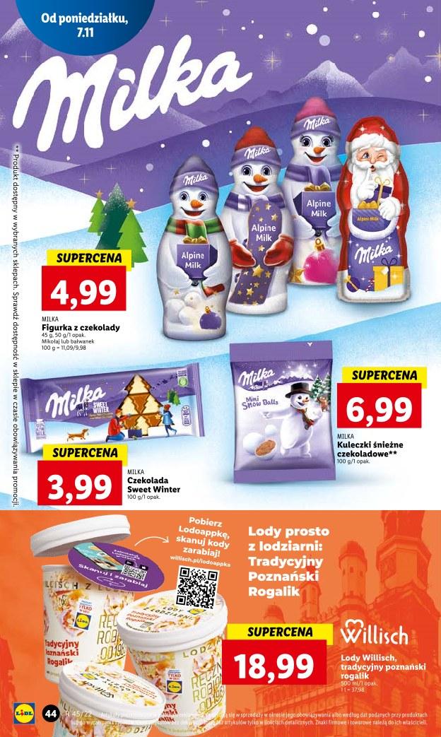 Gazetka promocyjna Lidl do 09/11/2022 str.48