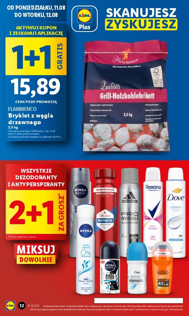 Gazetka promocyjna Lidl do 12/08/2025 str.12