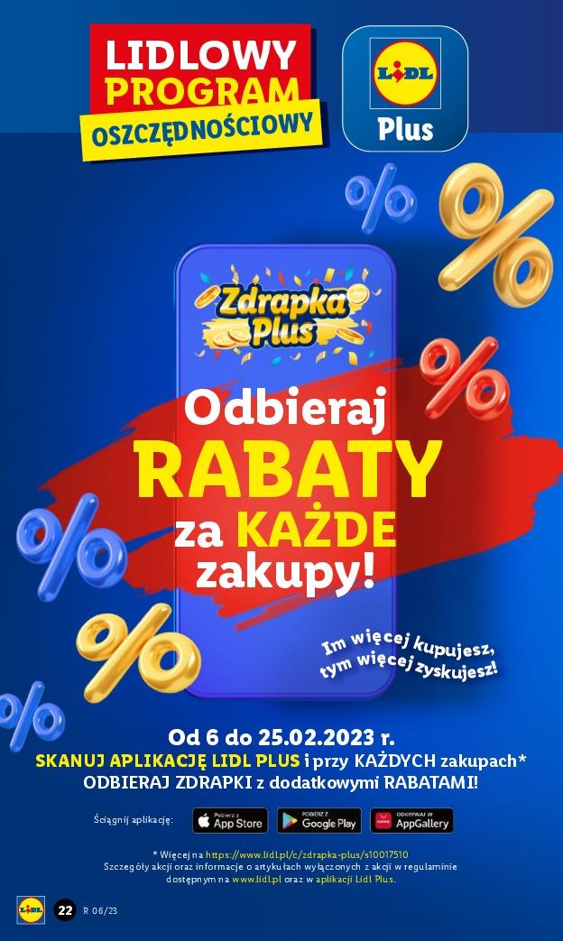 Gazetka promocyjna Lidl do 11/02/2023 str.24