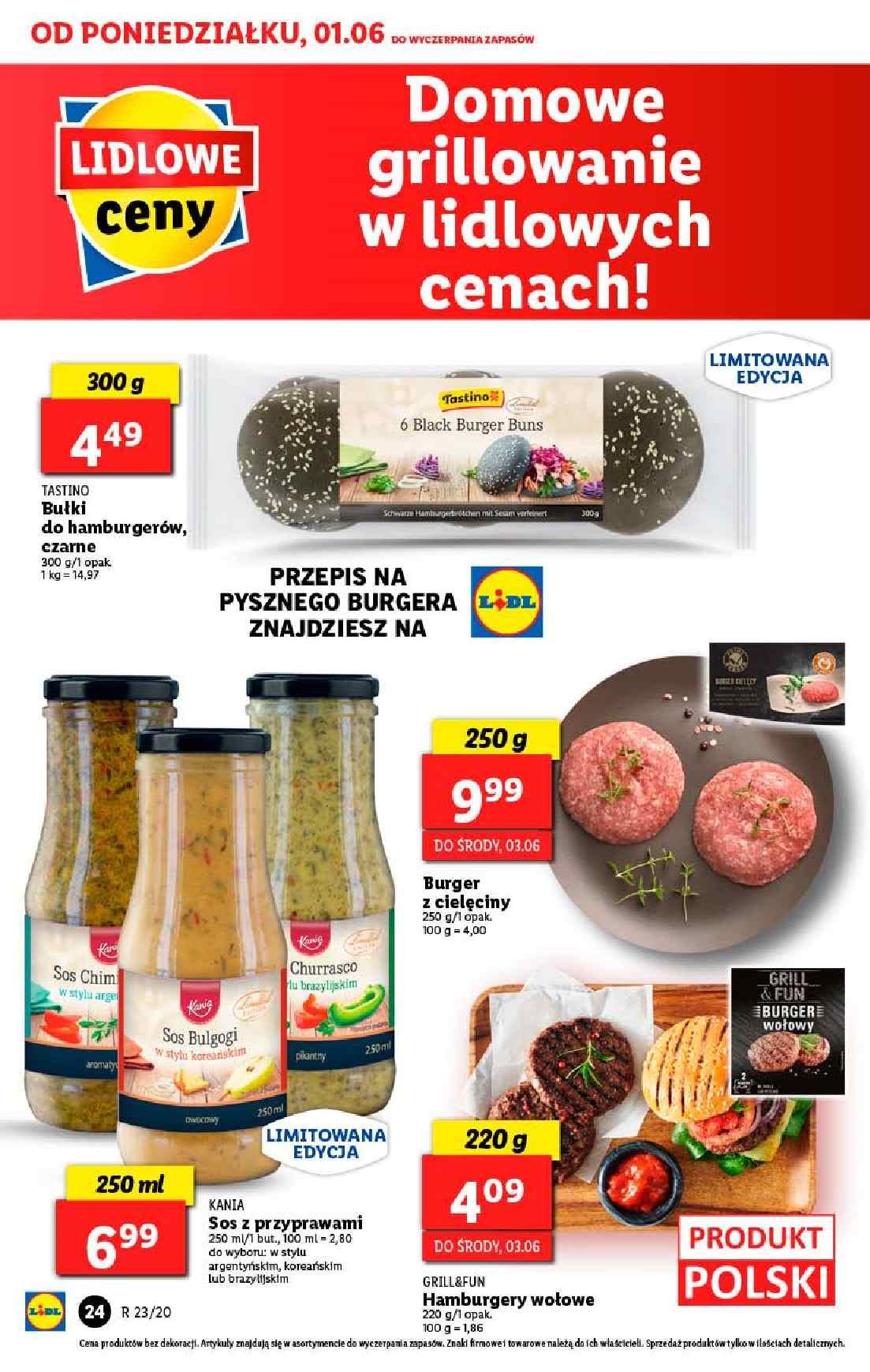 Gazetka promocyjna Lidl do 06/06/2020 str.24