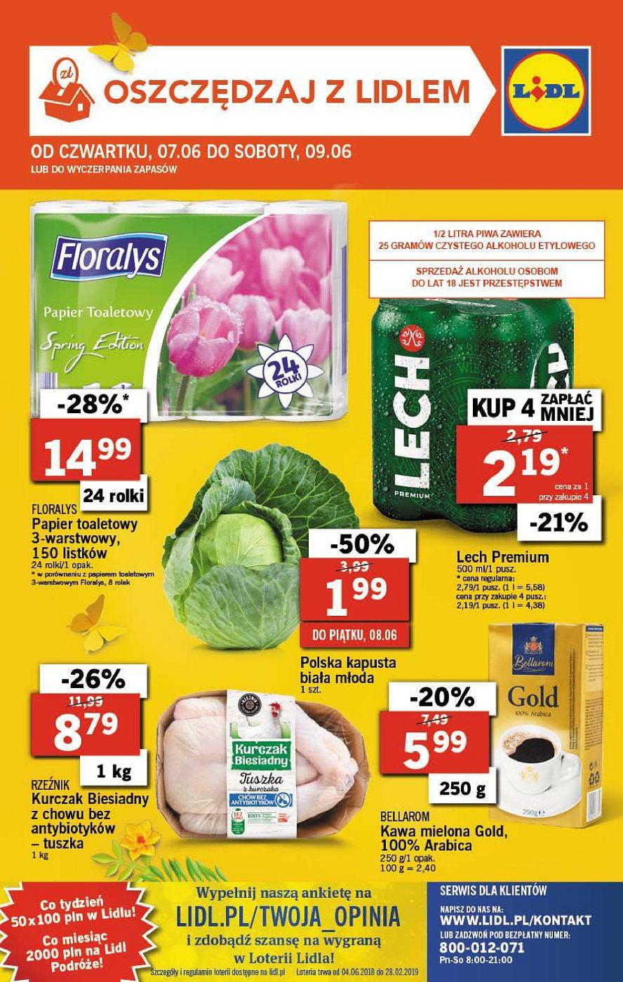 Gazetka promocyjna Lidl do 09/06/2018 str.32